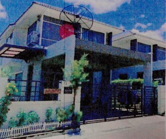 รูปที่ดินพร้อมสิ่งปลูกสร้าง บ้านบึง บ้านบึง ชลบุรี