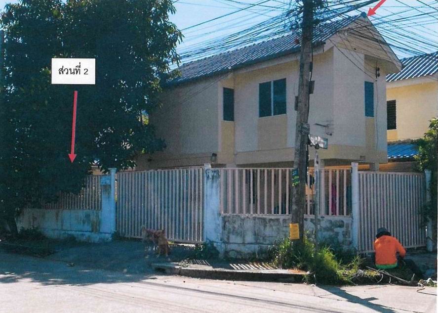 รูปที่ดินพร้อมสิ่งปลูกสร้าง บ้านเป็ด เมืองขอนแก่น ขอนแก่น