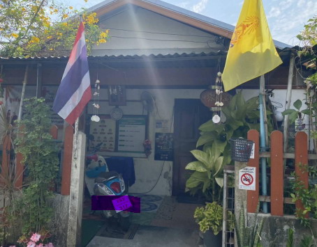 รูปที่ดินพร้อมสิ่งปลูกสร้าง ตลาด เมืองมหาสารคาม มหาสารคาม