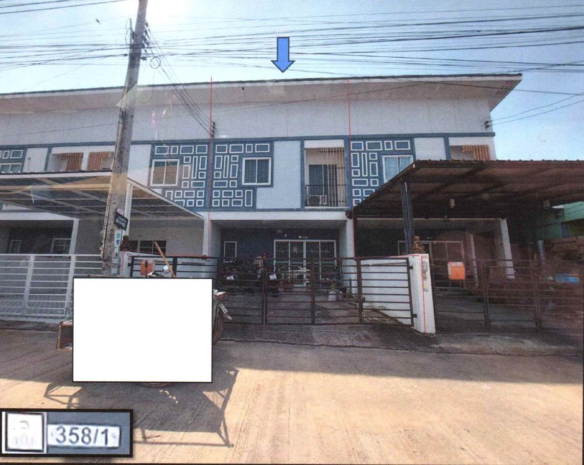 รูปที่ดินพร้อมสิ่งปลูกสร้าง ปลวกแดง ปลวกแดง ระยอง