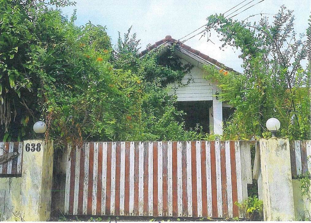 รูปที่ดินพร้อมสิ่งปลูกสร้าง สำนักท้อน บ้านฉาง ระยอง