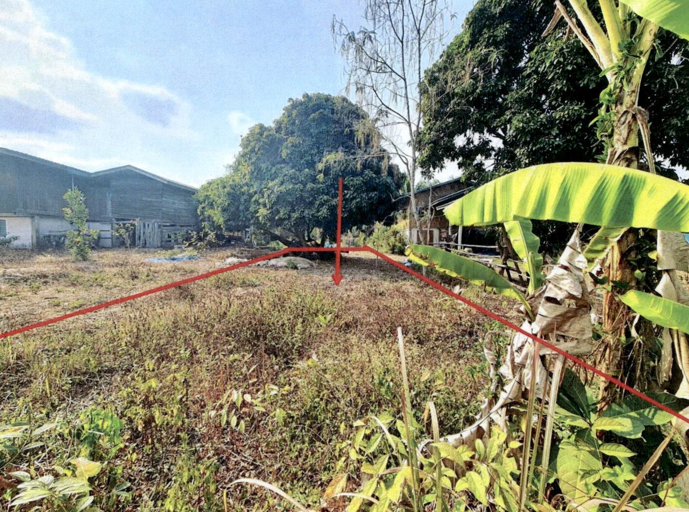 รูปที่ดินว่างเปล่า บ้านโป่ง งาว ลำปาง