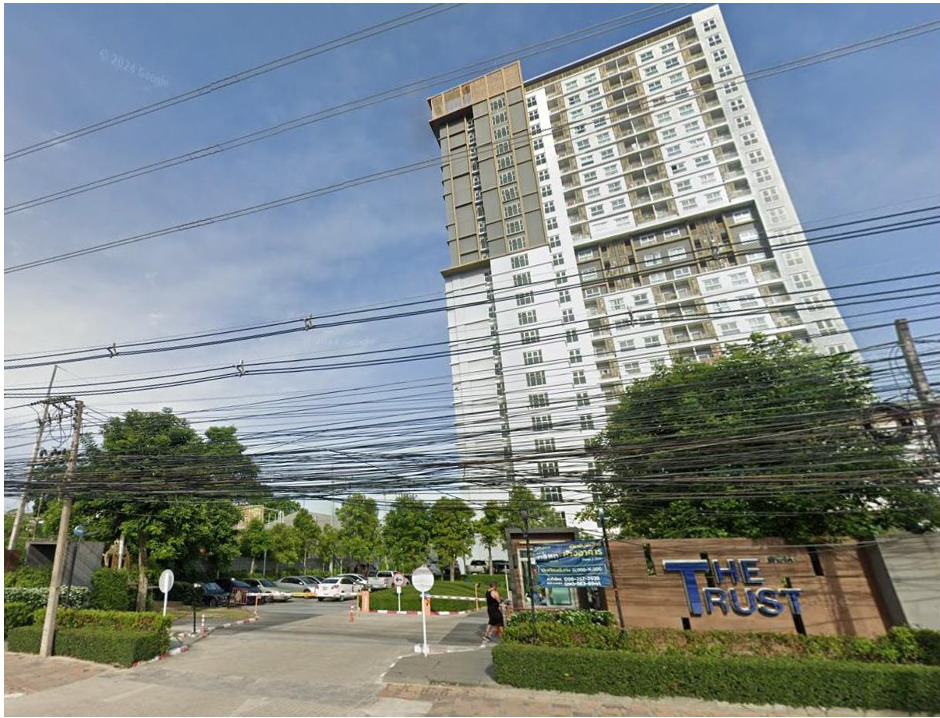 รูปห้องชุด หนองปรือ บางละมุง ชลบุรี
