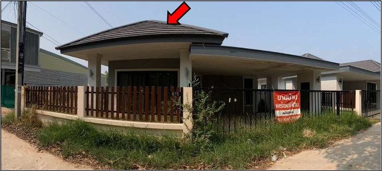 รูปที่ดินพร้อมสิ่งปลูกสร้าง ศิลา เมืองขอนแก่น ขอนแก่น