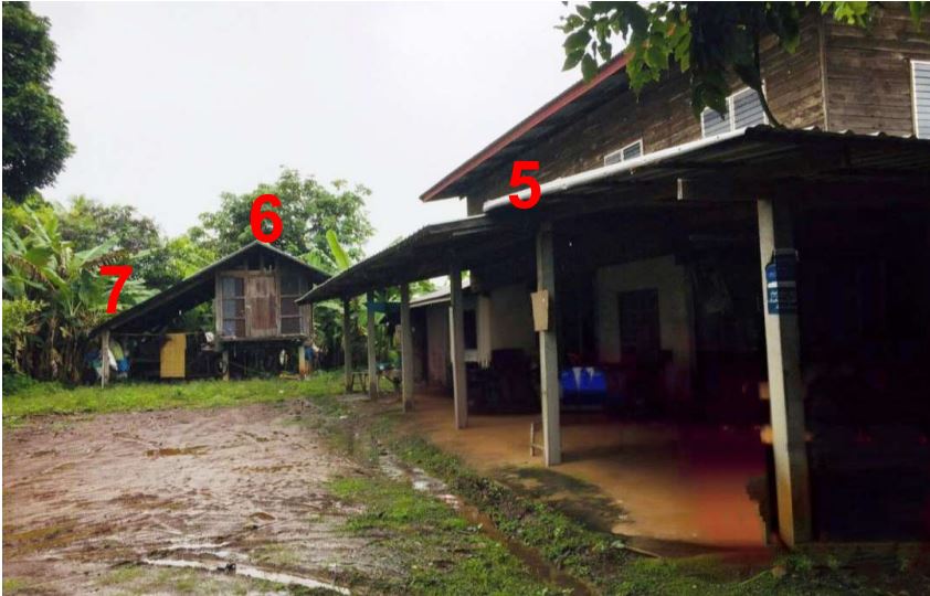 รูปที่ดินพร้อมสิ่งปลูกสร้าง หนองเม็ก หนองหาน อุดรธานี