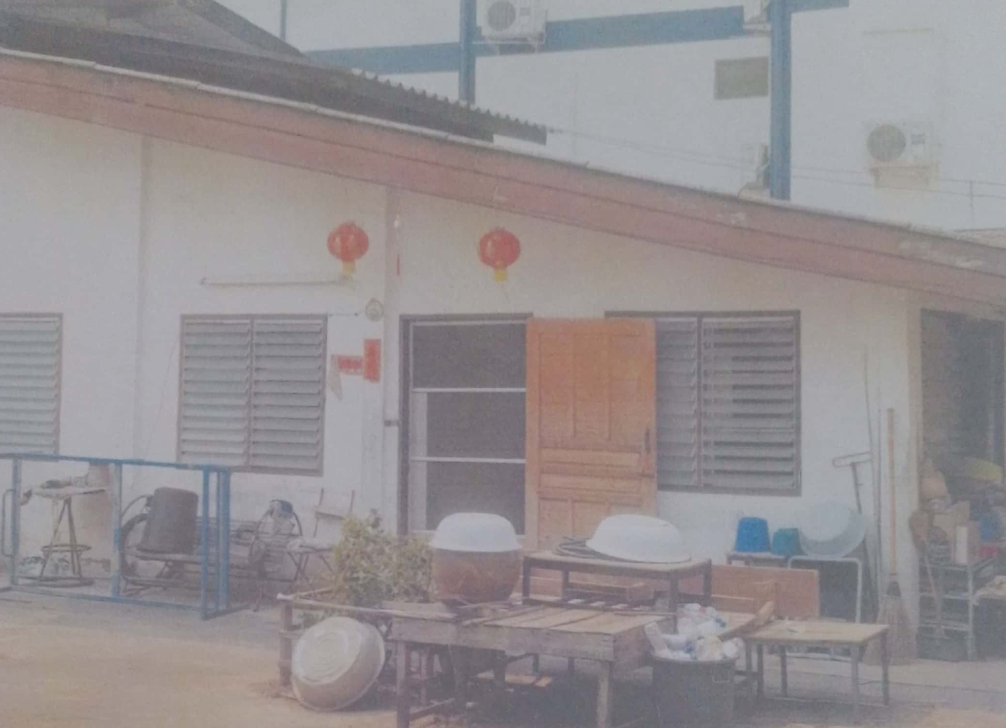 รูปที่ดินพร้อมสิ่งปลูกสร้าง วัดเกษ เมืองเชียงใหม่ เชียงใหม่