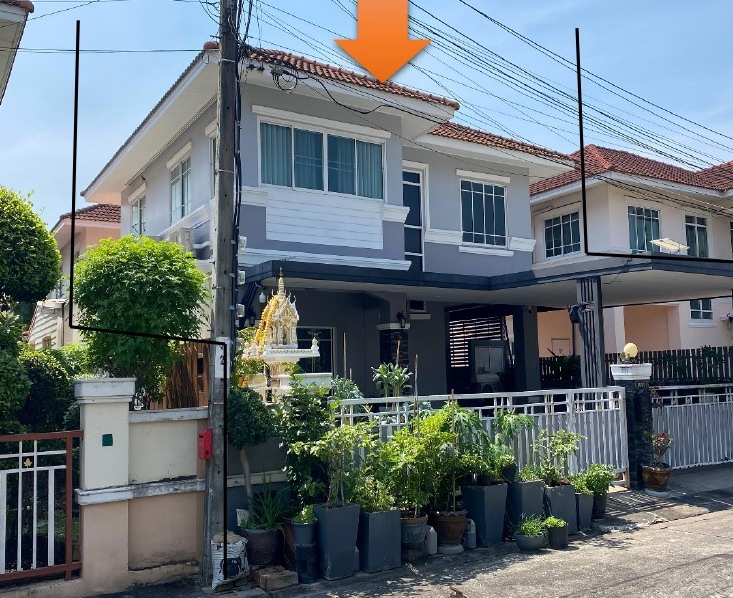 รูปที่ดินพร้อมสิ่งปลูกสร้าง สะพานสูง สะพานสูง กรุงเทพมหานคร