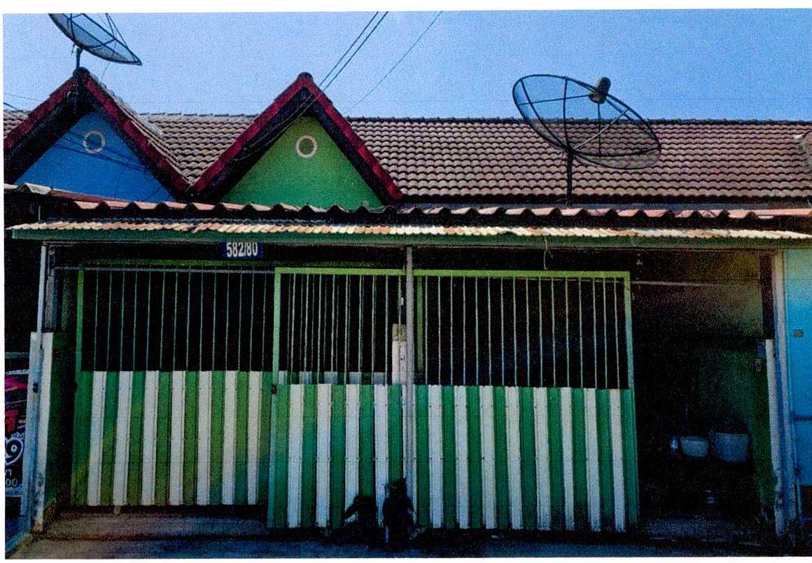 รูปที่ดินพร้อมสิ่งปลูกสร้าง หนองขาม ศรีราชา ชลบุรี