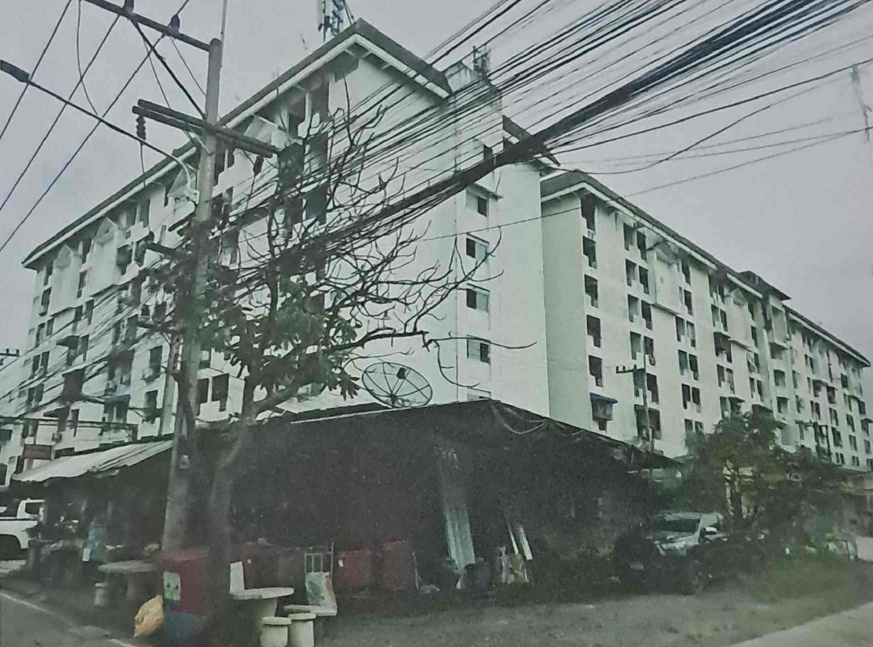 รูปห้องชุด ประชาธิปัตย์ ธัญบุรี ปทุมธานี
