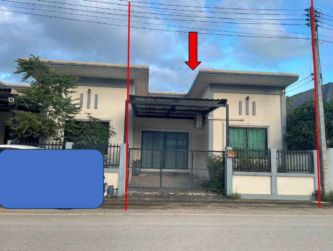 รูปที่ดินพร้อมสิ่งปลูกสร้าง บ้านพรุ หาดใหญ่ สงขลา