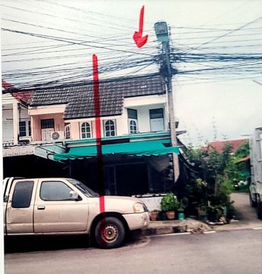 รูปที่ดินพร้อมสิ่งปลูกสร้าง ในเมือง(อรัญญิก) เมืองพิษณุโลก พิษณุโลก