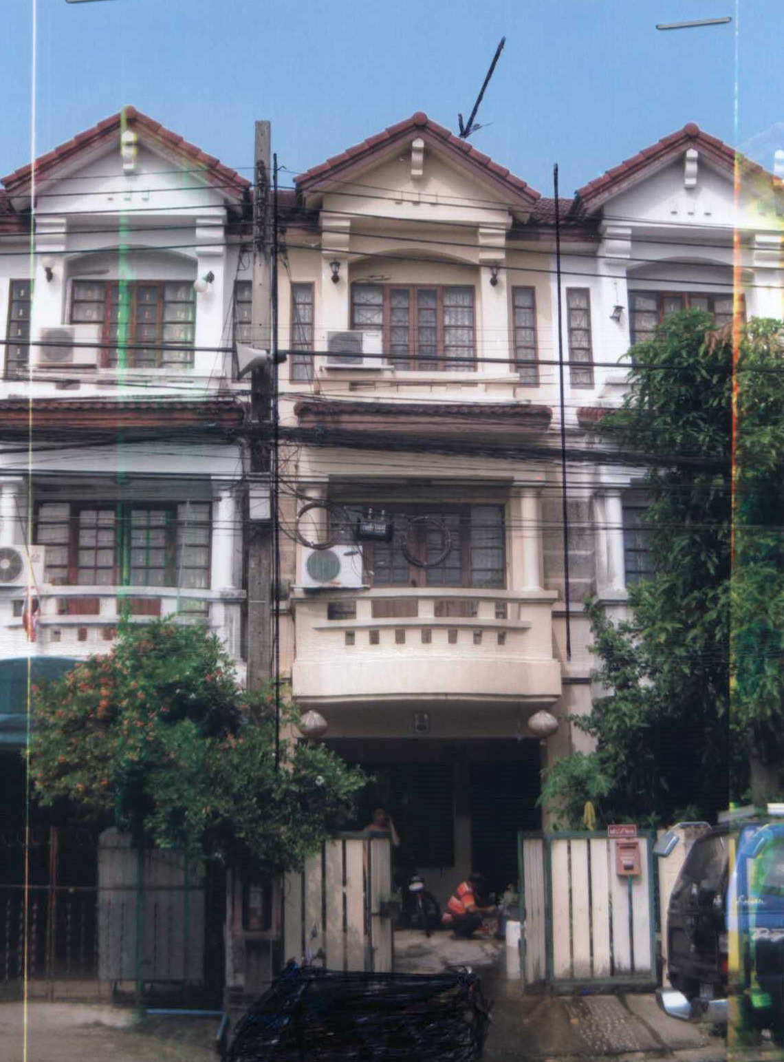 รูปที่ดินพร้อมสิ่งปลูกสร้าง สายไหม บางเขน กรุงเทพมหานคร