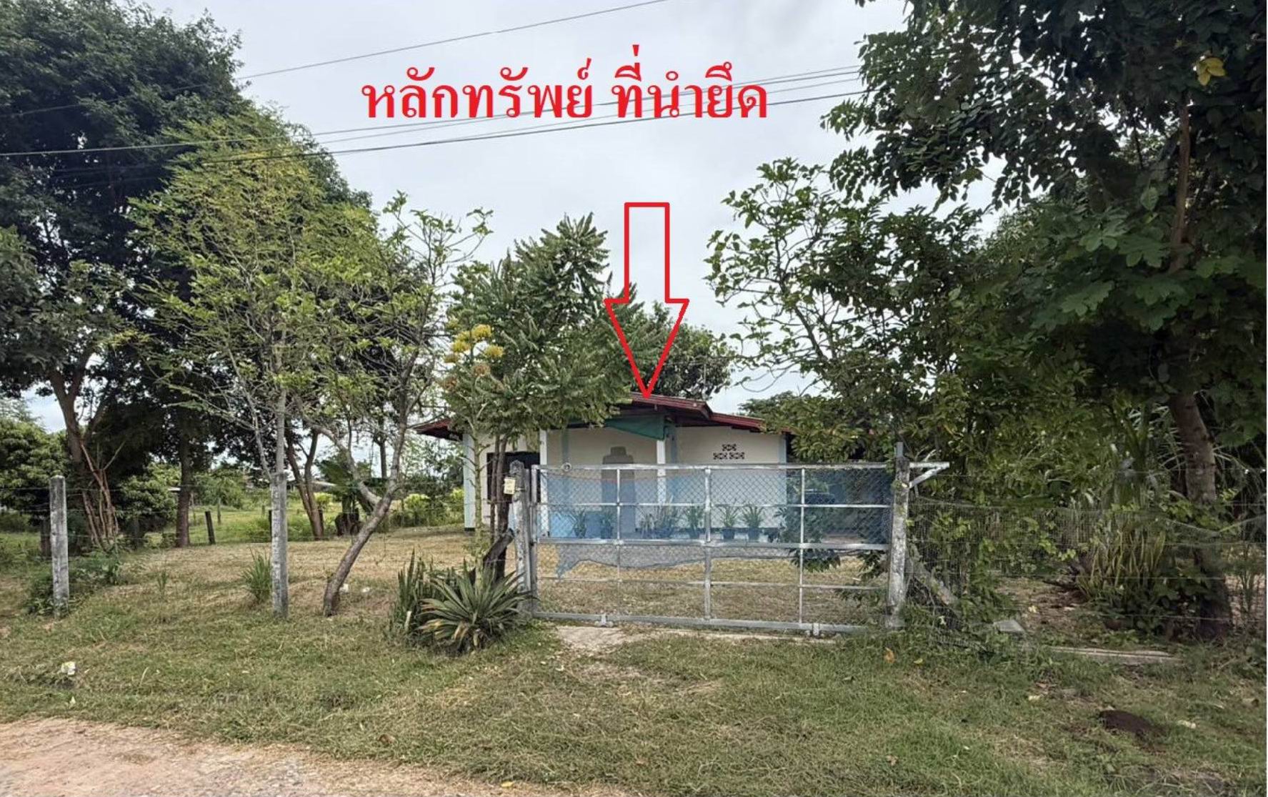 รูปที่ดินพร้อมสิ่งปลูกสร้าง วังใหม่ บรบือ มหาสารคาม
