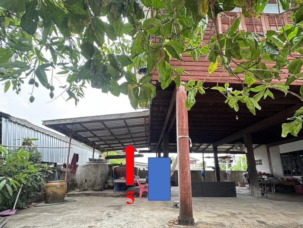 รูปที่ดินพร้อมสิ่งปลูกสร้าง ดงเมืองแอม เขาสวนกวาง ขอนแก่น