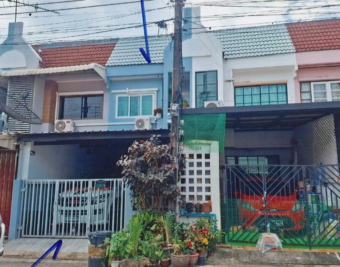 รูปที่ดินพร้อมสิ่งปลูกสร้าง บางชัน มีนบุรี(เมือง) กรุงเทพมหานคร
