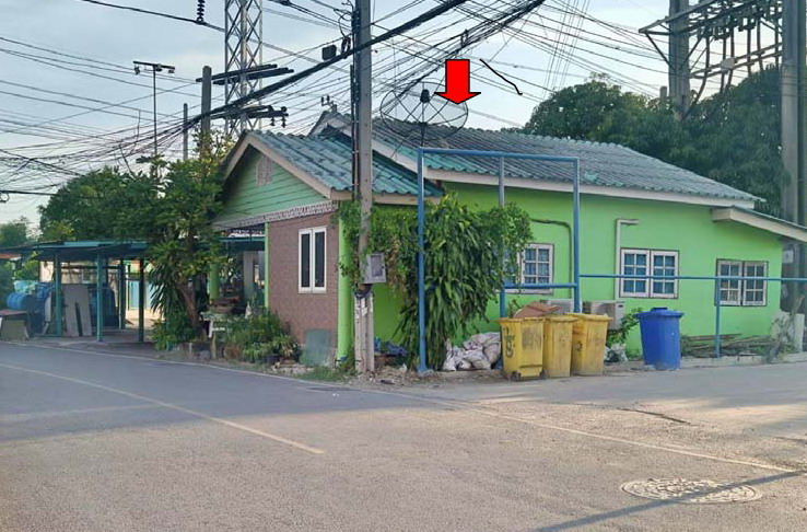 รูปที่ดินว่างเปล่า บางโปรง เมืองสมุทรปราการ สมุทรปราการ