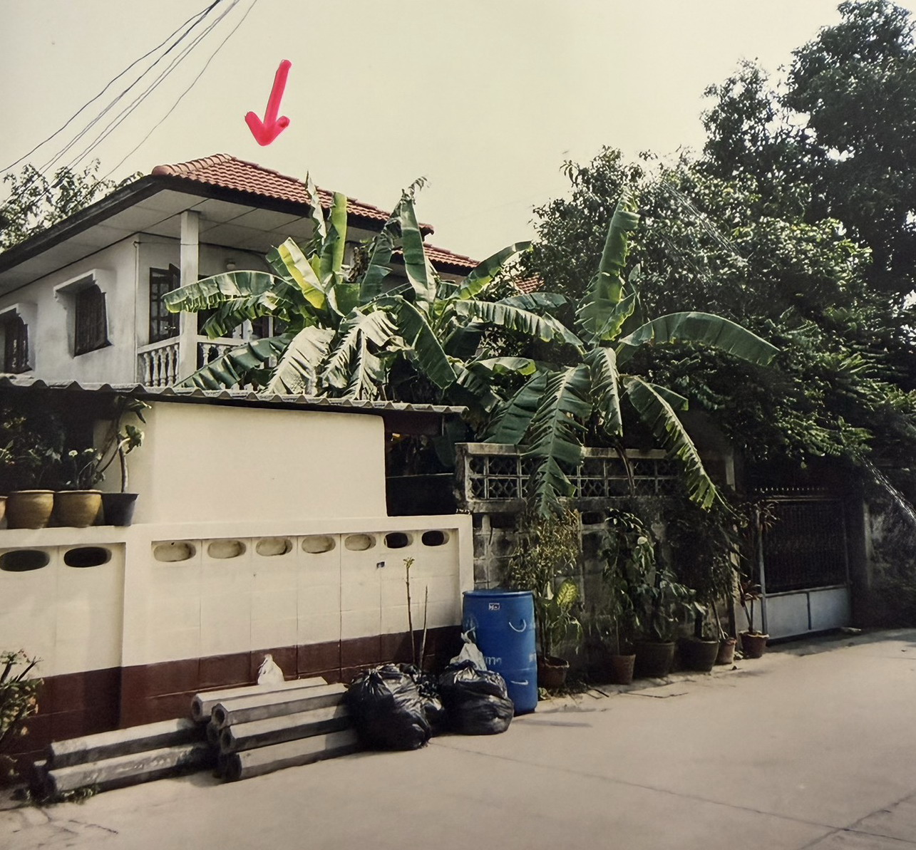 รูปที่ดินพร้อมสิ่งปลูกสร้าง บางแก้ว(สำโรงฝั่งเหนือ) บางพลี(บางพลีใหญ่) สมุทรปราการ