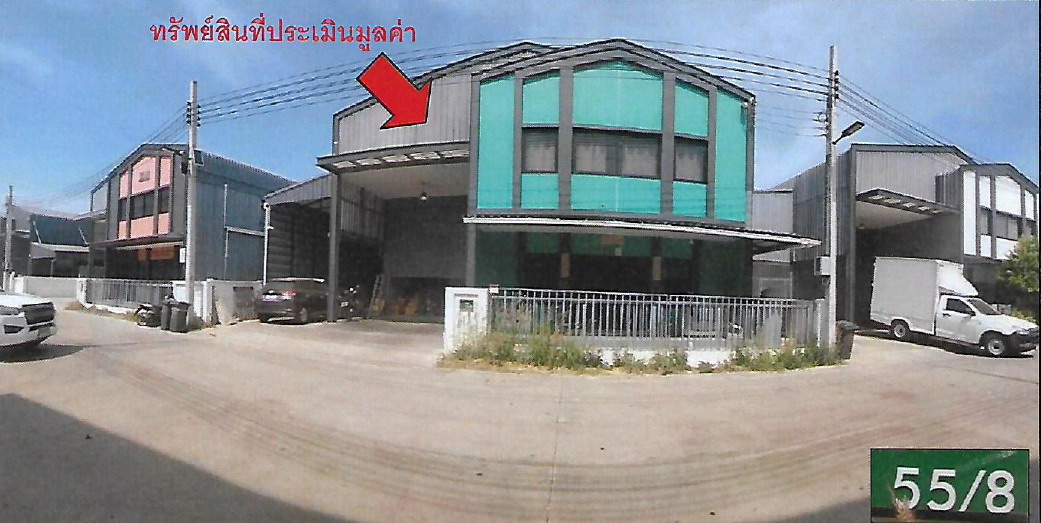 รูปที่ดินพร้อมสิ่งปลูกสร้าง บางแม่นาง บางใหญ่ นนทบุรี