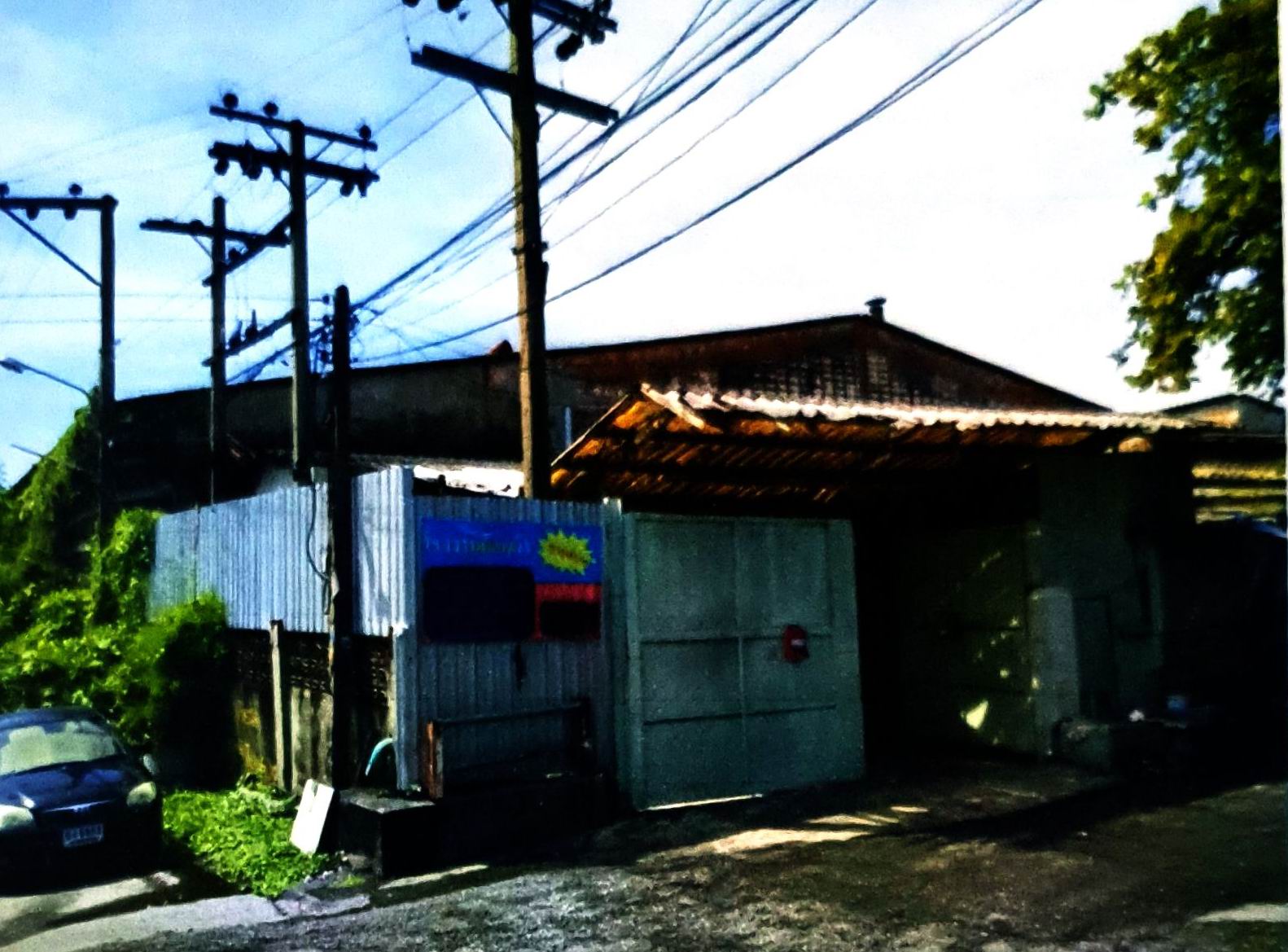 รูปที่ดินพร้อมสิ่งปลูกสร้าง ปากคลองบางปลากด เมืองสมุทรปราการ(เมือง) สมุทรปราการ