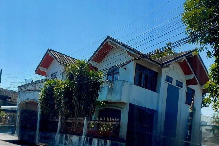 รูปที่ดินพร้อมสิ่งปลูกสร้าง คลองสามประเวศ ลาดกระบัง กรุงเทพมหานคร