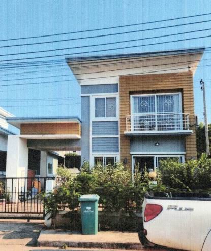 รูปที่ดินพร้อมสิ่งปลูกสร้าง ลำผักชี หนองจอก กรุงเทพมหานคร