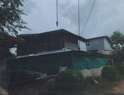 รูปที่ดินพร้อมสิ่งปลูกสร้าง บ่อใหญ่ บรบือ มหาสารคาม