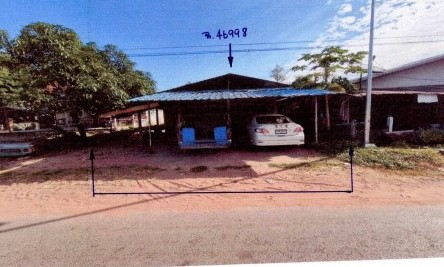 รูปที่ดินพร้อมสิ่งปลูกสร้าง ภูดิน เมืองกาฬสินธุ์ กาฬสินธุ์