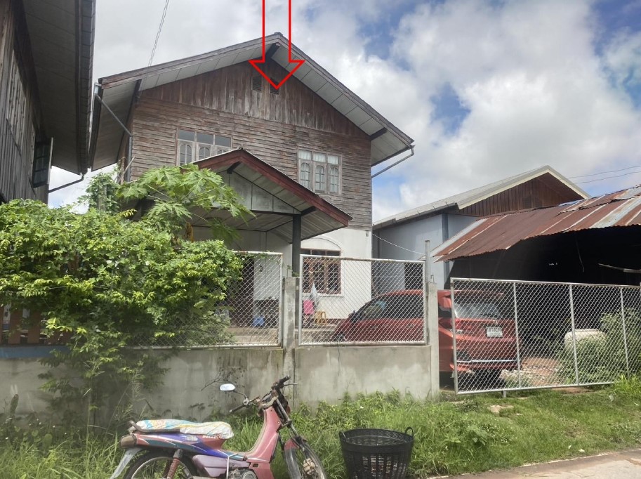 รูปที่ดินพร้อมสิ่งปลูกสร้าง แวงน่าง เมืองมหาสารคาม มหาสารคาม