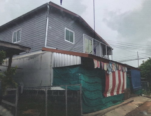 รูปที่ดินพร้อมสิ่งปลูกสร้าง บ่อใหญ่ บรบือ มหาสารคาม