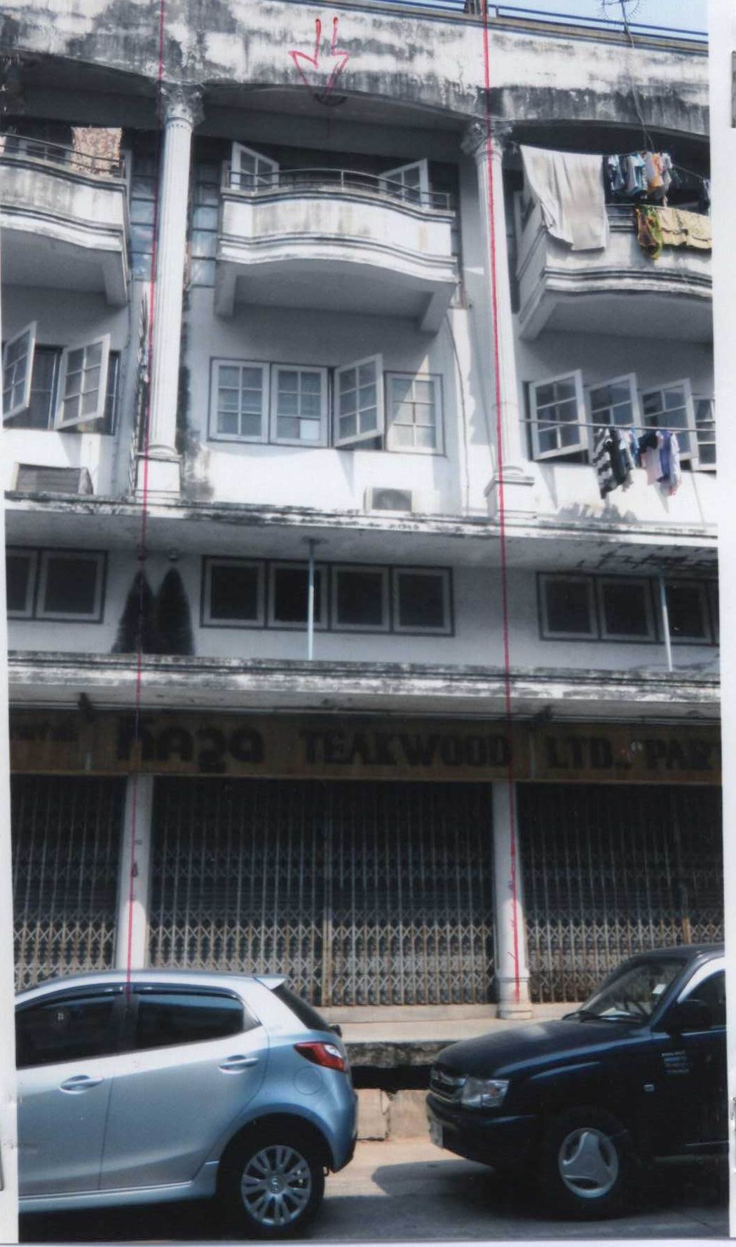 รูปที่ดินพร้อมสิ่งปลูกสร้าง มีนบุรี(คลองสอง) มีนบุรี(แสนแสบ) กรุงเทพมหานคร