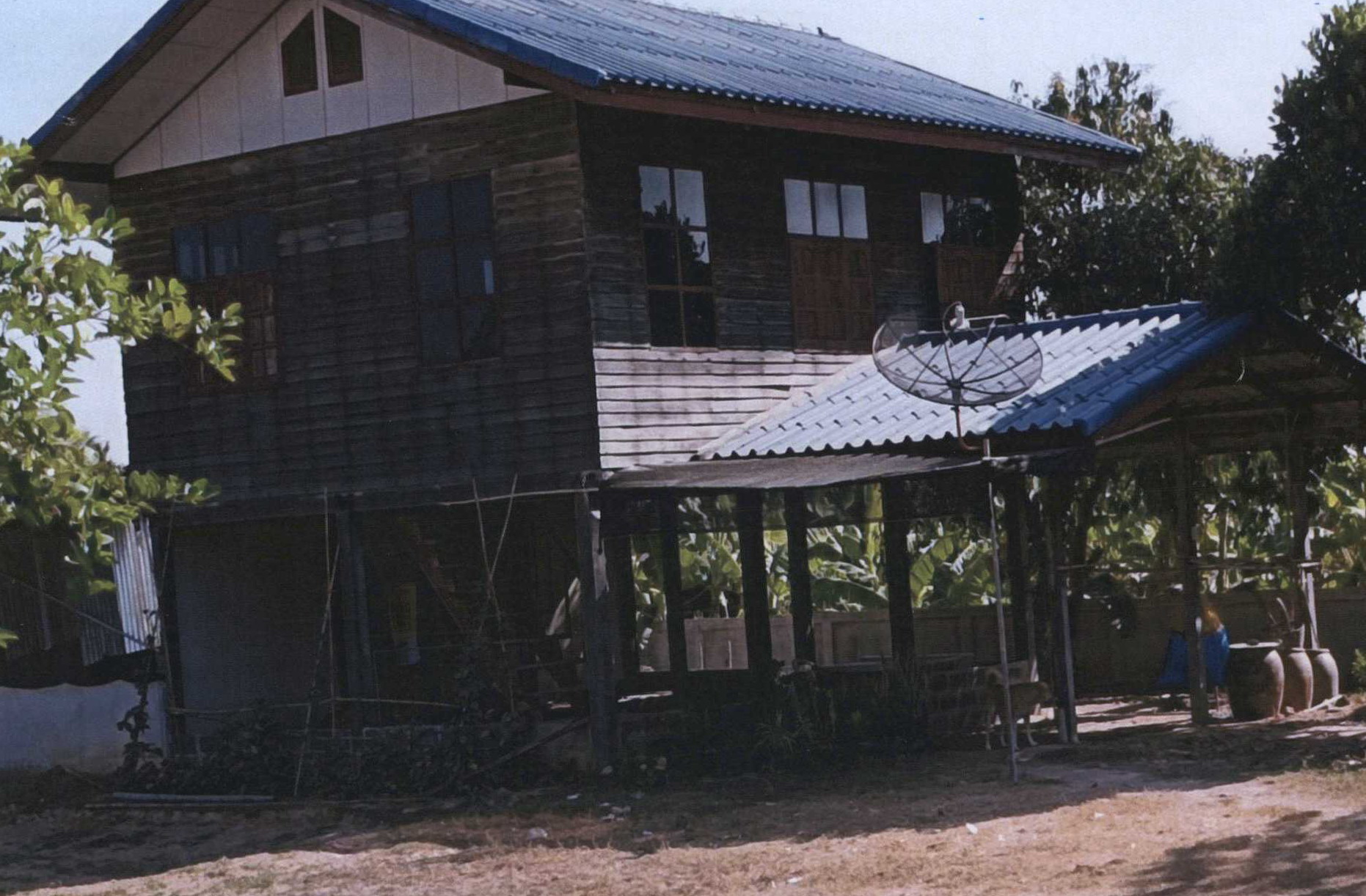 รูปที่ดินพร้อมสิ่งปลูกสร้าง หนองโก บรบือ มหาสารคาม