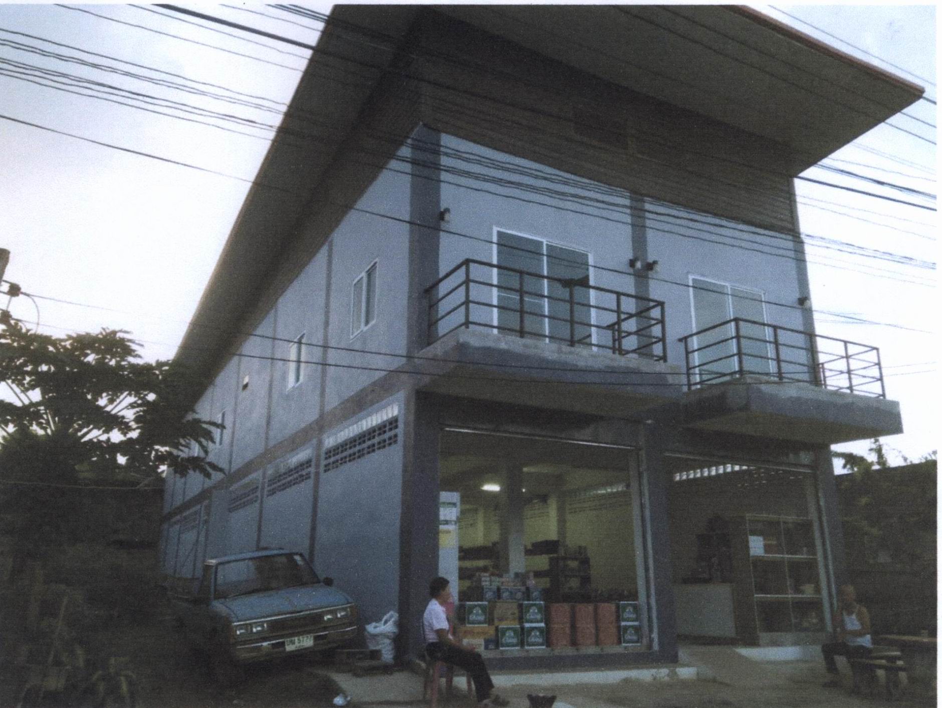 รูปที่ดินพร้อมสิ่งปลูกสร้าง ร่องเคาะ วังเหนือ ลำปาง