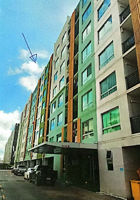 รูปห้องชุด ลำปลาทิว ลาดกระบัง กรุงเทพมหานคร