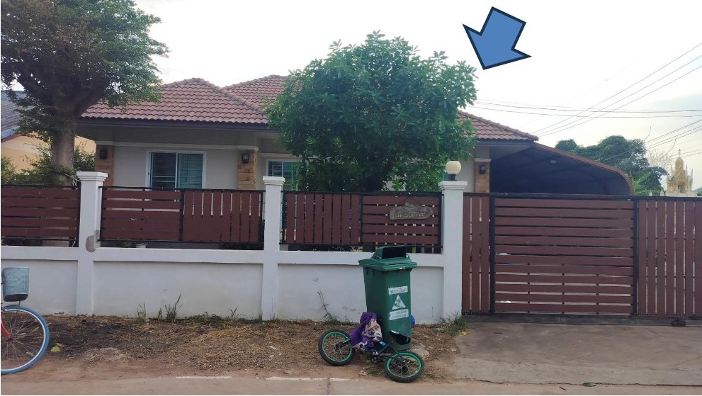 รูปที่ดินพร้อมสิ่งปลูกสร้าง บ้านเป็ด เมืองขอนแก่น ขอนแก่น