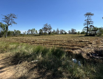รูปที่ดินว่างเปล่า บ้านไทย เขื่องใน อุบลราชธานี