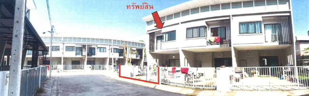 รูปที่ดินพร้อมสิ่งปลูกสร้าง ลำโพ บางบัวทอง นนทบุรี