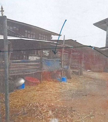 รูปที่ดินพร้อมสิ่งปลูกสร้าง โคกสำราญ บ้านไผ่ ขอนแก่น