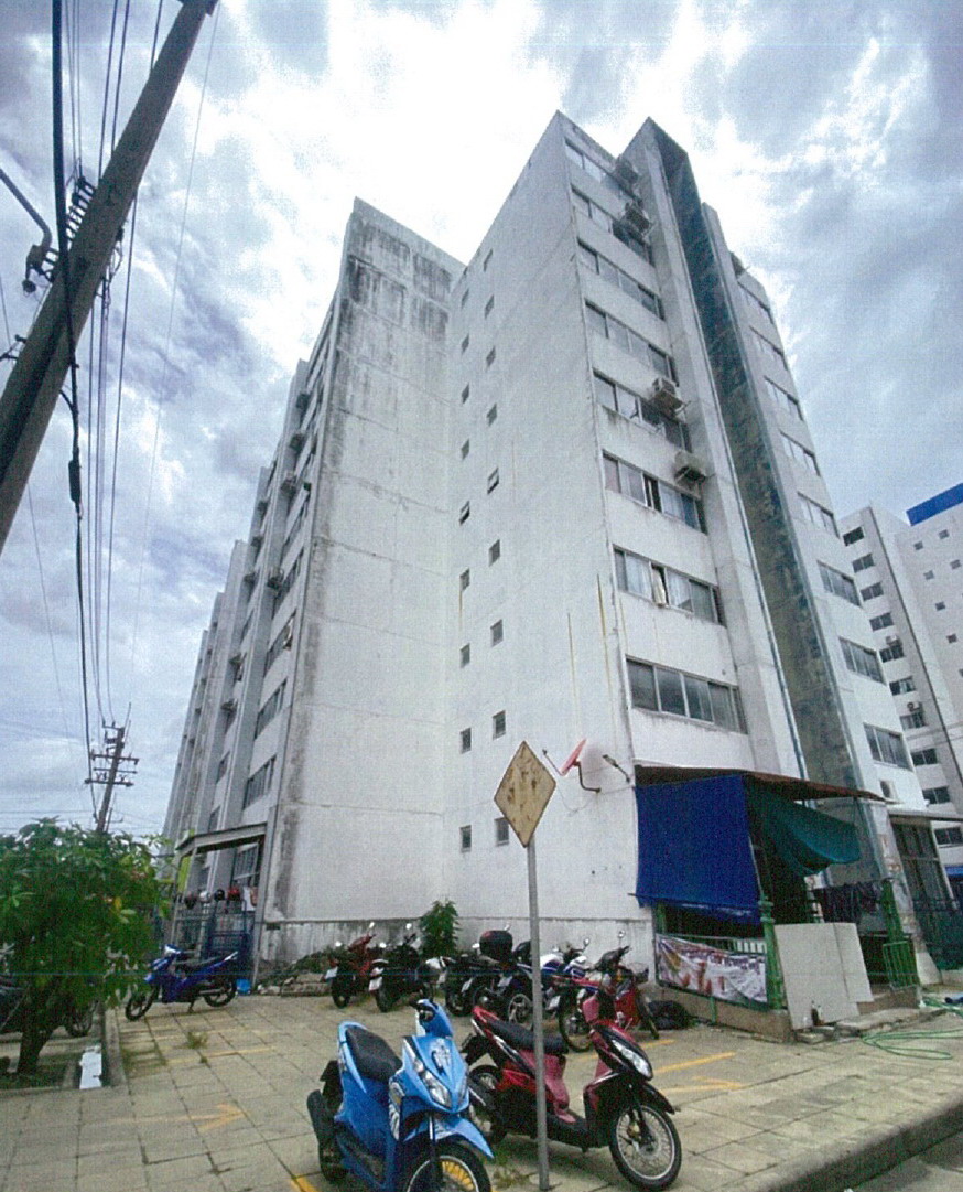 รูปห้องชุด บางโฉลง บางพลี สมุทรปราการ