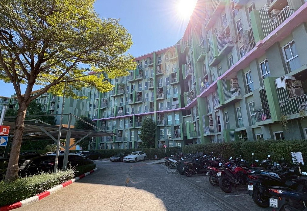 รูปห้องชุด คันนายาว คันนายาว กรุงเทพมหานคร