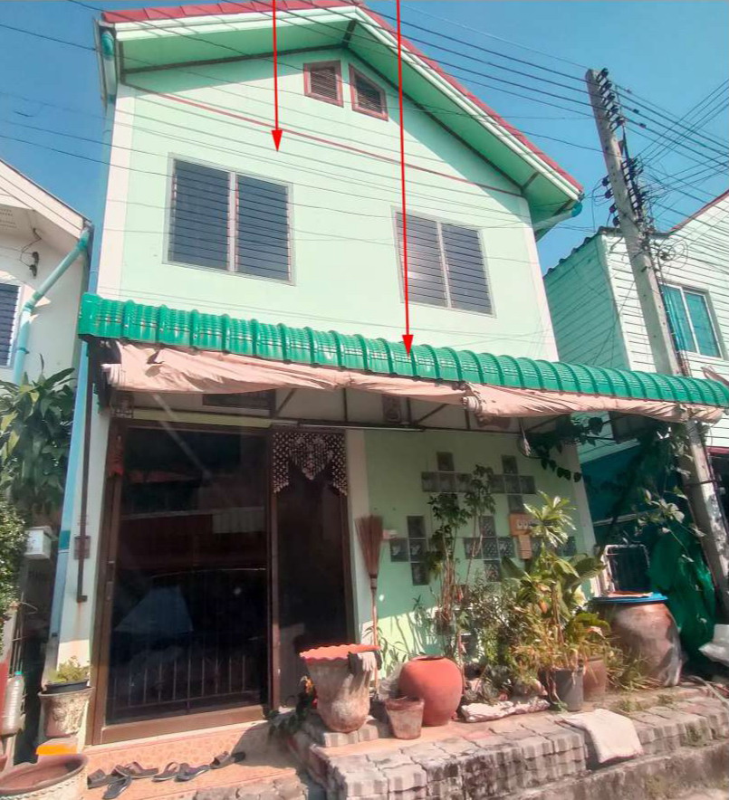 รูปที่ดินพร้อมสิ่งปลูกสร้าง บ้านเกาะ เมืองนครราชสีมา นครราชสีมา