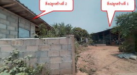 รูปที่ดินพร้อมสิ่งปลูกสร้าง ม่อนปิ่น ฝาง เชียงใหม่