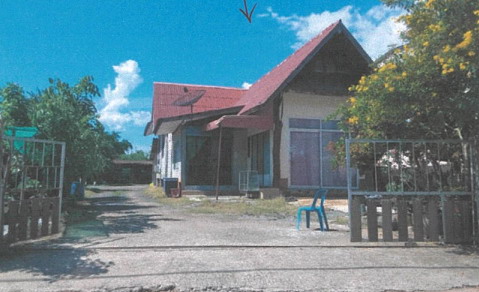 รูปที่ดินพร้อมสิ่งปลูกสร้าง หลุ่งประดู่ ห้วยแถลง นครราชสีมา
