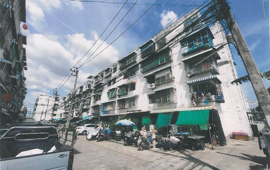 รูปห้องชุด ทุ่งสีกัน ดอนเมือง กรุงเทพมหานคร
