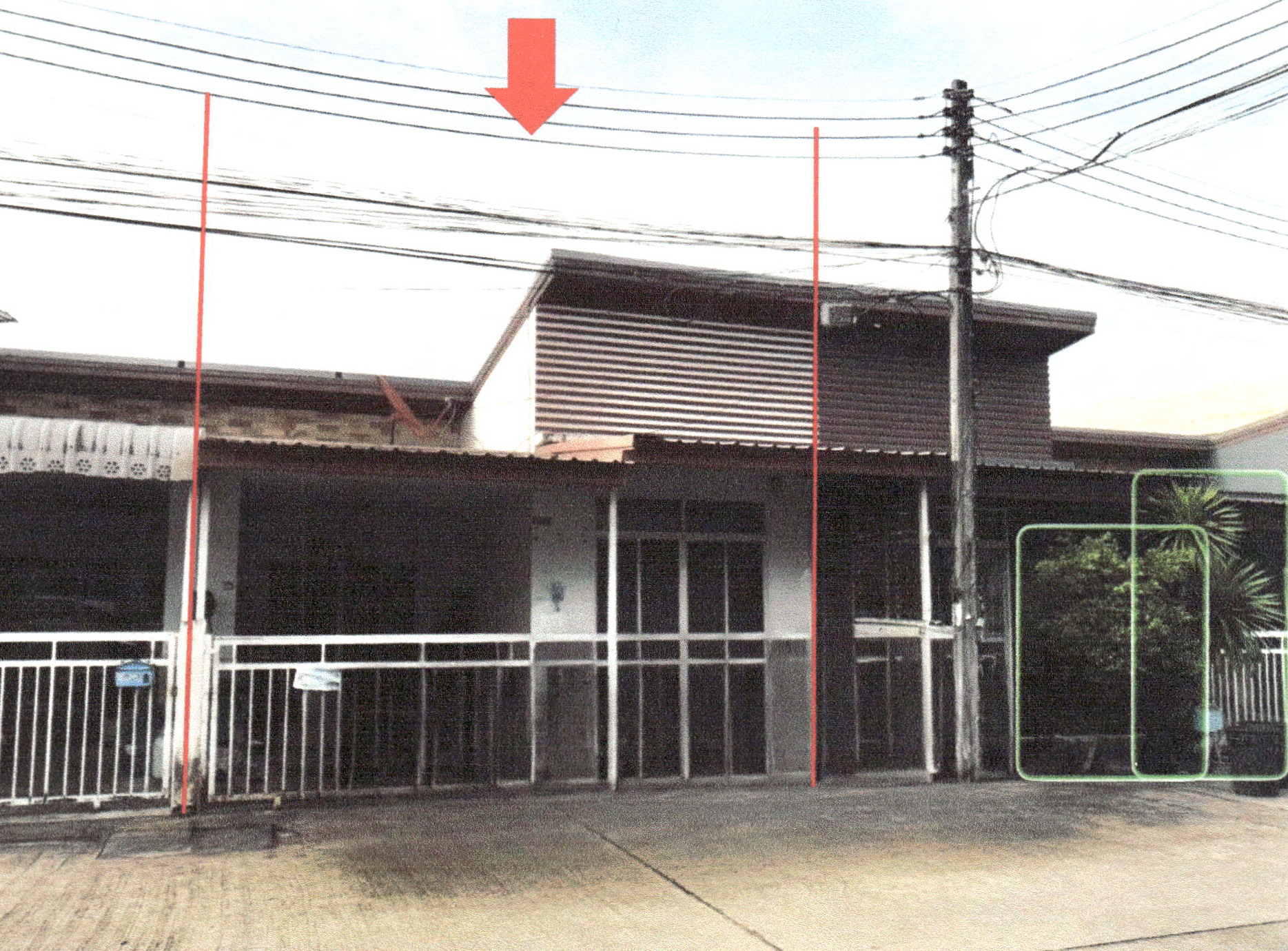 รูปที่ดินพร้อมสิ่งปลูกสร้าง ฉลอง เมืองภูเก็ต ภูเก็ต