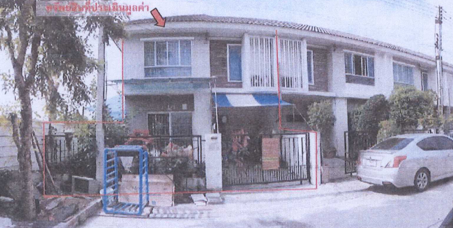 รูปที่ดินพร้อมสิ่งปลูกสร้าง บางกะดี เมืองปทุมธานี ปทุมธานี
