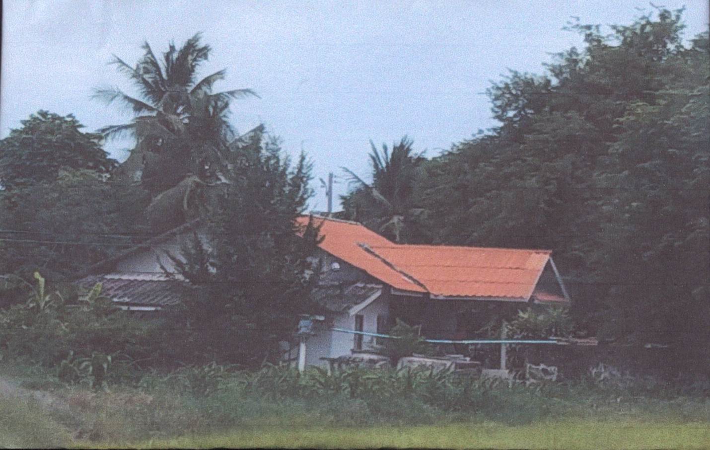 รูปที่ดินพร้อมสิ่งปลูกสร้าง รางสาลี่ ท่าม่วง กาญจนบุรี