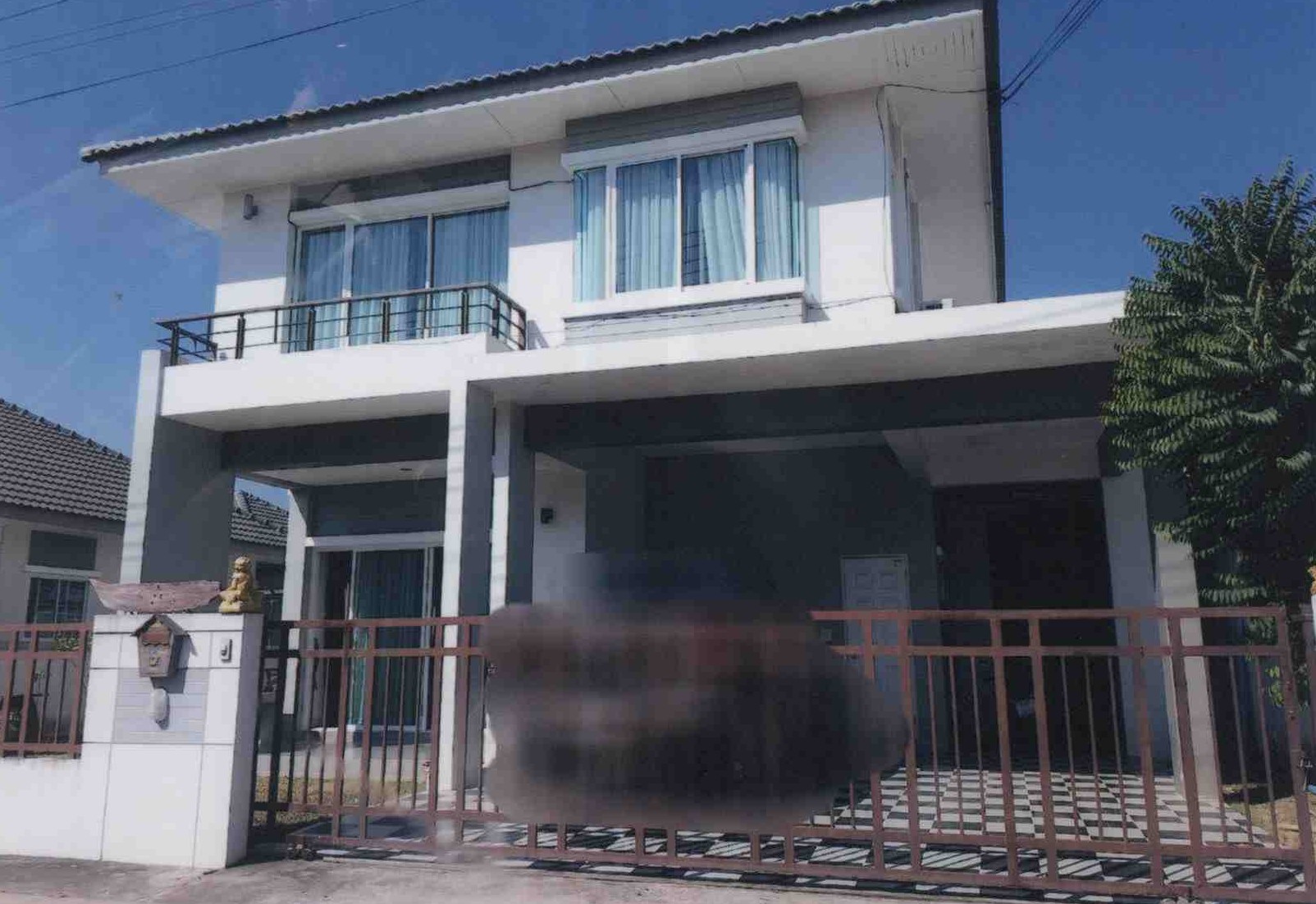 รูปที่ดินพร้อมสิ่งปลูกสร้าง สระแก้ว เมืองสระแก้ว สระแก้ว