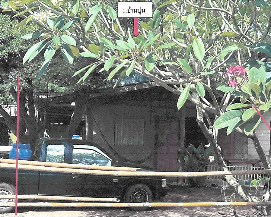 รูปที่ดินพร้อมสิ่งปลูกสร้าง กุดตาเพชร ลำสนธิ ลพบุรี