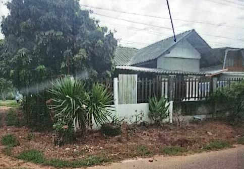 รูปที่ดินพร้อมสิ่งปลูกสร้าง เมืองแฝก ลำปลายมาศ บุรีรัมย์