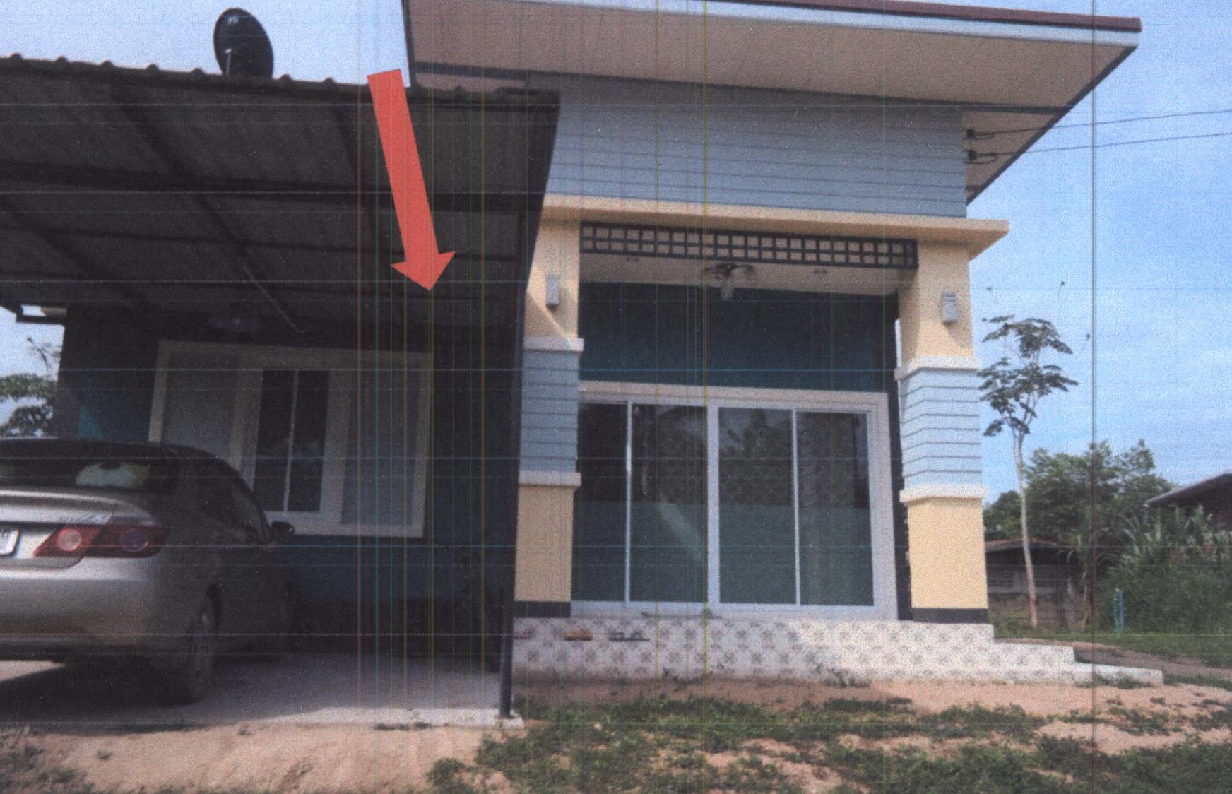 รูปที่ดินพร้อมสิ่งปลูกสร้าง ศรีสองรัก เมืองเลย เลย